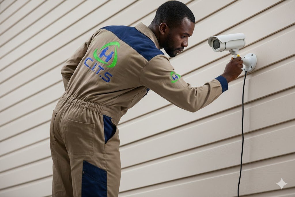 Sécurité Électronique
